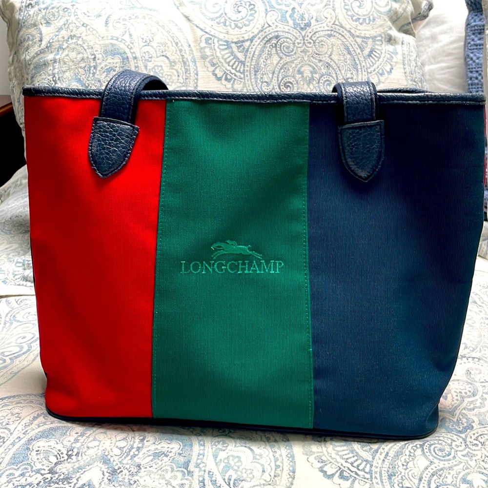 Longchamp Tote Bag